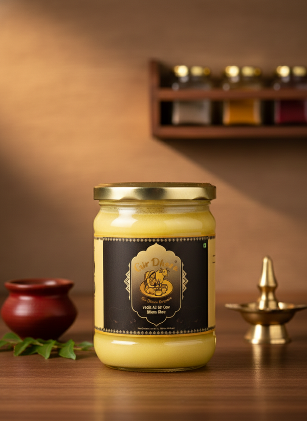 500ML Ghee